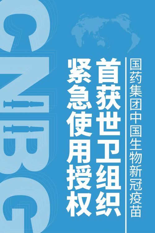國產疫苗獲世衛認證，央企創新引領健康未來